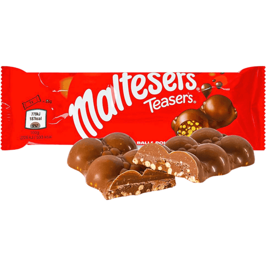 MALTESER TEASERS BAR