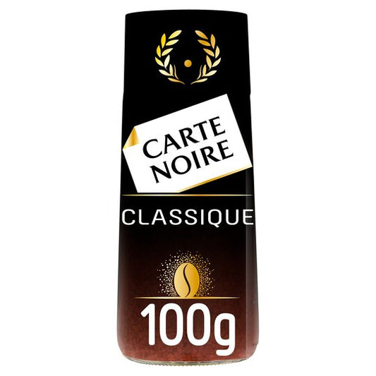 CARTE NOIRE CLASSIQUE INSTANT 177G