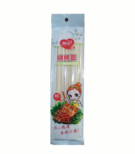 Bamboo Skewers BBQ 6"