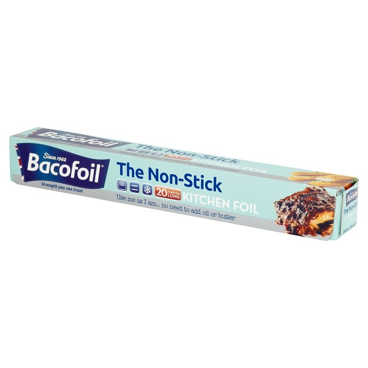 BACO FOIL NON STICK 300MM