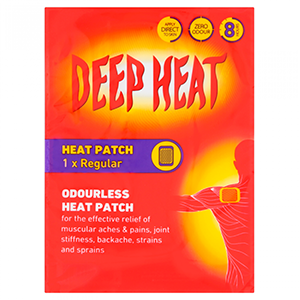 DEEPHEAT PATCH SINGL