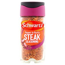 SCHWARTZ STEAK SEASONING