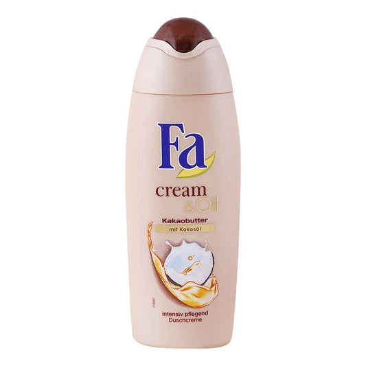 Fa Cream & Oil with Coco Oil shower cream