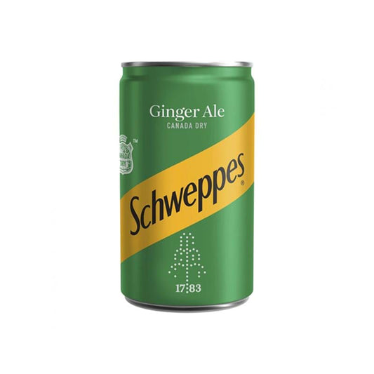 Schweppes Canada Dry Ginger Ale