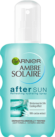 GARNIER AMBRE SOLAIRE AFTER SUN SOOTHER