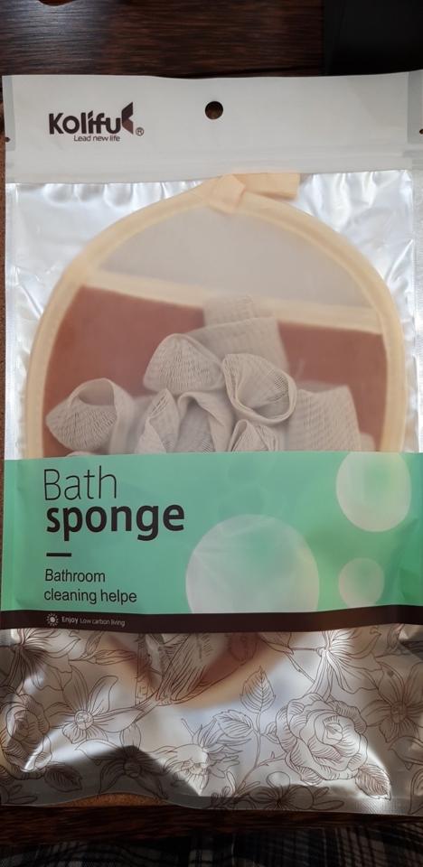 Kolifu Bath Sponge