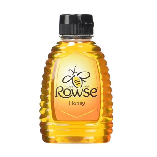 ROWSE CLEAR HONEY SQUEEZY
