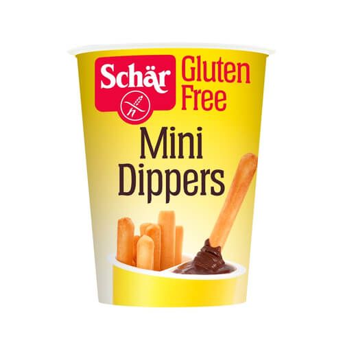 SCHAR GLUTEN FREE MINI DIPPER CHOC