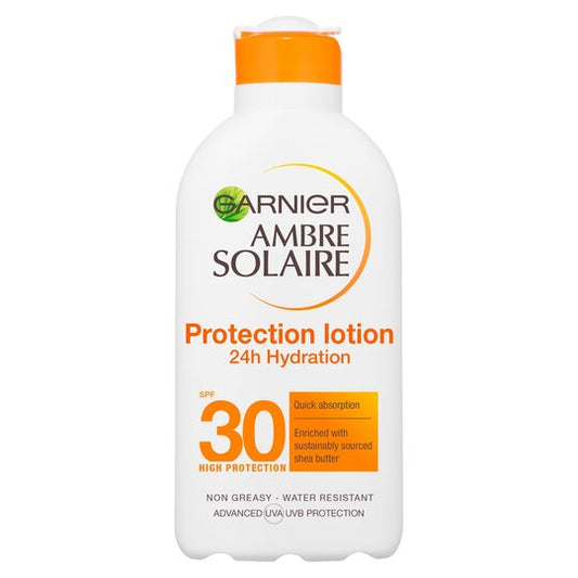 GARNIER AMBRE SOLAIRE SUN LOTION SPF30